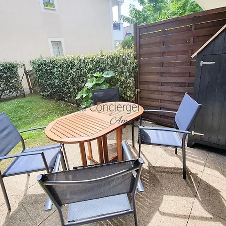 Svc20 - Les Obiones Bel Avec Stationnement Cayeux-sur-Mer